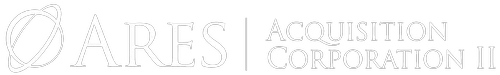 Logo Ares Acquisition Corporation II