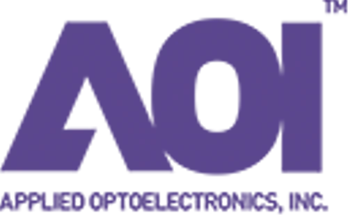 Logo Applied Optoelectronics Inc.