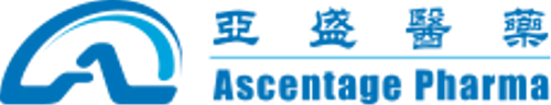 Logo Ascentage Pharma Group International American Depository Shares
