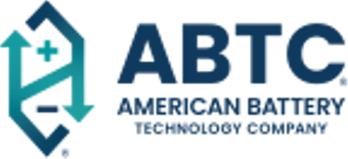 Logo American Battery Technology Company