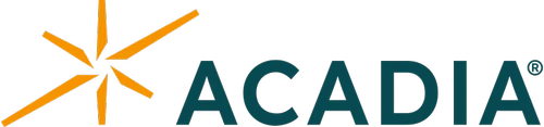 Logo ACADIA Pharmaceuticals Inc.