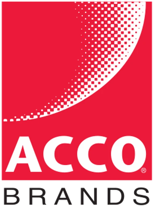 Logo Acco Brands Corporation