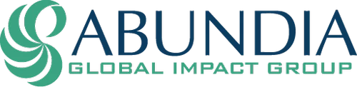 Logo Abundia Global Impact Group Inc. Common stock