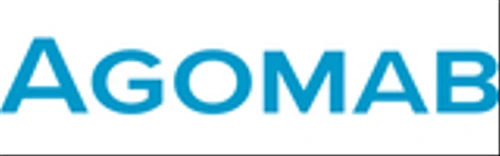 Logo AgomAb Therapeutics NV American Depositary Shares