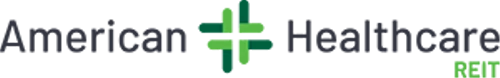 Logo AMERICAN HEALTHCARE REIT INC