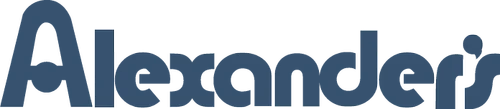 Logo Alexander's Inc.