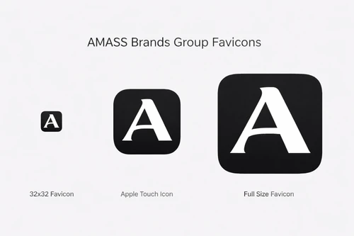 Logo AMASS Brands Inc. Common Stock