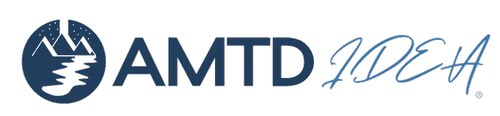 Logo AMTD IDEA Group each representing six (6)