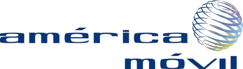 Logo America Movil S.A.B. de C.V. (each representing the right to receive twenty (20) Series B Shares