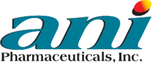 Logo ANI Pharmaceuticals Inc.