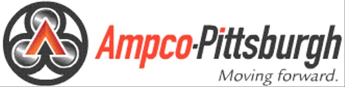 Logo Ampco-Pittsburgh Corporation