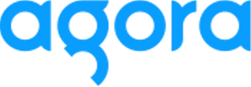 Logo Agora Inc.