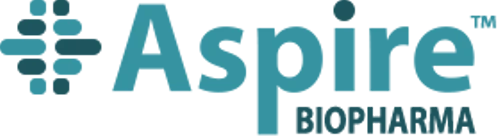 Logo Aspire Biopharma Holdings Inc. Common Stock