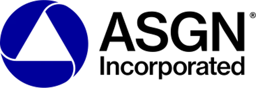 Logo ASGN Incorporated