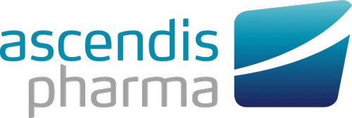 Logo Ascendis Pharma A/S