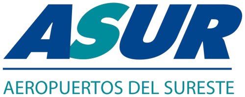 Logo Grupo Aeroportuario del Sureste S.A. de C.V.