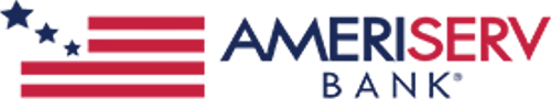 Logo AmeriServ Financial Inc.