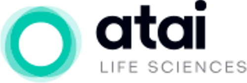 Logo ATAI Life Sciences N.V.