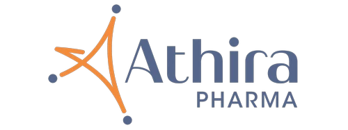 Logo Athira Pharma Inc.