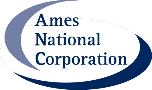 Logo Ames National Corporation