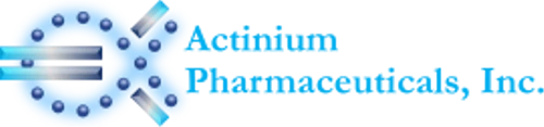 Logo Actinium Pharmaceuticals Inc. (Delaware)