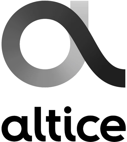Logo Altice USA Inc.