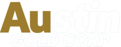 Logo Austin Gold Corp.