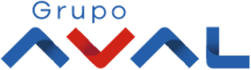 Logo Grupo Aval Acciones y Valores S.A. ADR (Each representing 20 preferred shares)