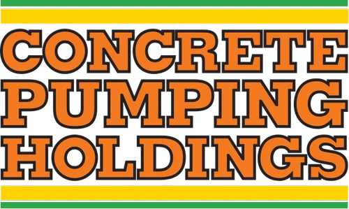 Logo Concrete Pumping Holdings Inc.