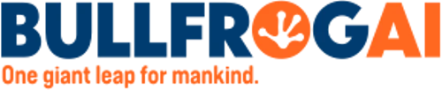 Logo Bullfrog AI Holdings Inc.