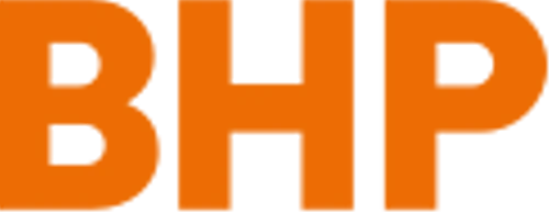 Logo BHP Group Limited (Each representing two)