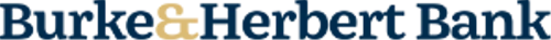 Logo Burke & Herbert Financial Services Corp.