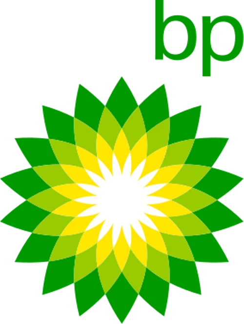 Logo BP p.l.c.
