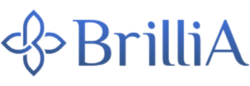 Logo BRILLIA INC