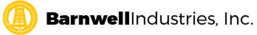 Logo Barnwell Industries Inc.