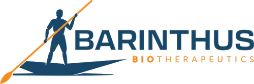 Logo Barinthus Biotherapeutics plc