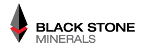 Logo Black Stone Minerals L.P. Common units representing limited partner interests