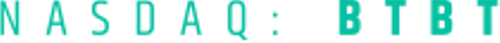 Logo Bit Digital Inc.