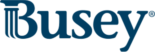 Logo First Busey Corporation