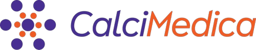 Logo CalciMedica Inc.