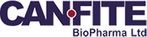 Logo Can-Fite Biopharma Ltd Sponsored ADR (Israel)