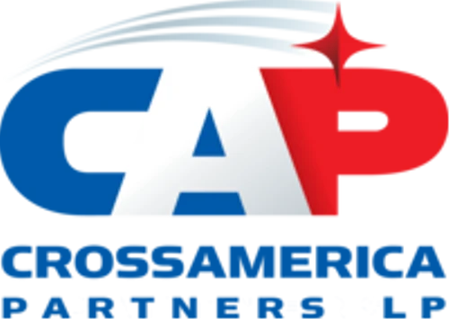 Logo CrossAmerica Partners LP Common Units representing limited partner interests