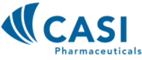 Logo CASI Pharmaceuticals Inc.