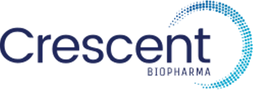 Logo Crescent Biopharma Inc.