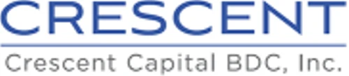 Logo Crescent Capital BDC Inc. Common stock