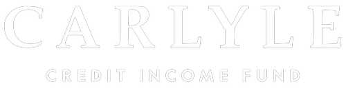 Logo Carlyle Credit Income Fund Shares of Beneficial Interest
