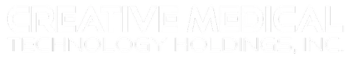 Logo Creative Medical Technology Holdings Inc.