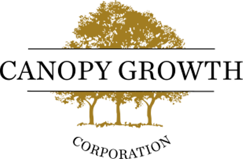 Logo Canopy Growth Corporation