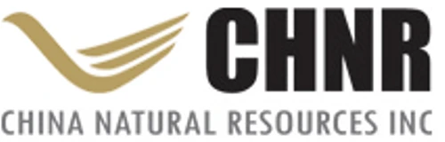Logo China Natural Resources Inc.