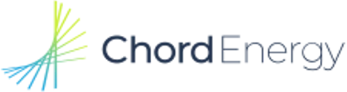 Logo Chord Energy Corporation